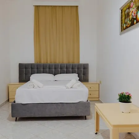Hotel Casamia Саранда Экстерьер фото