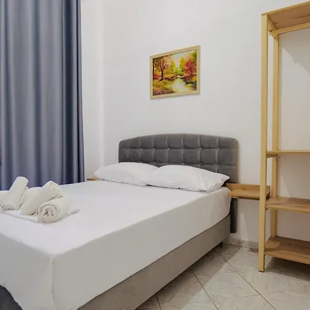 Hotel Casamia Саранда Экстерьер фото